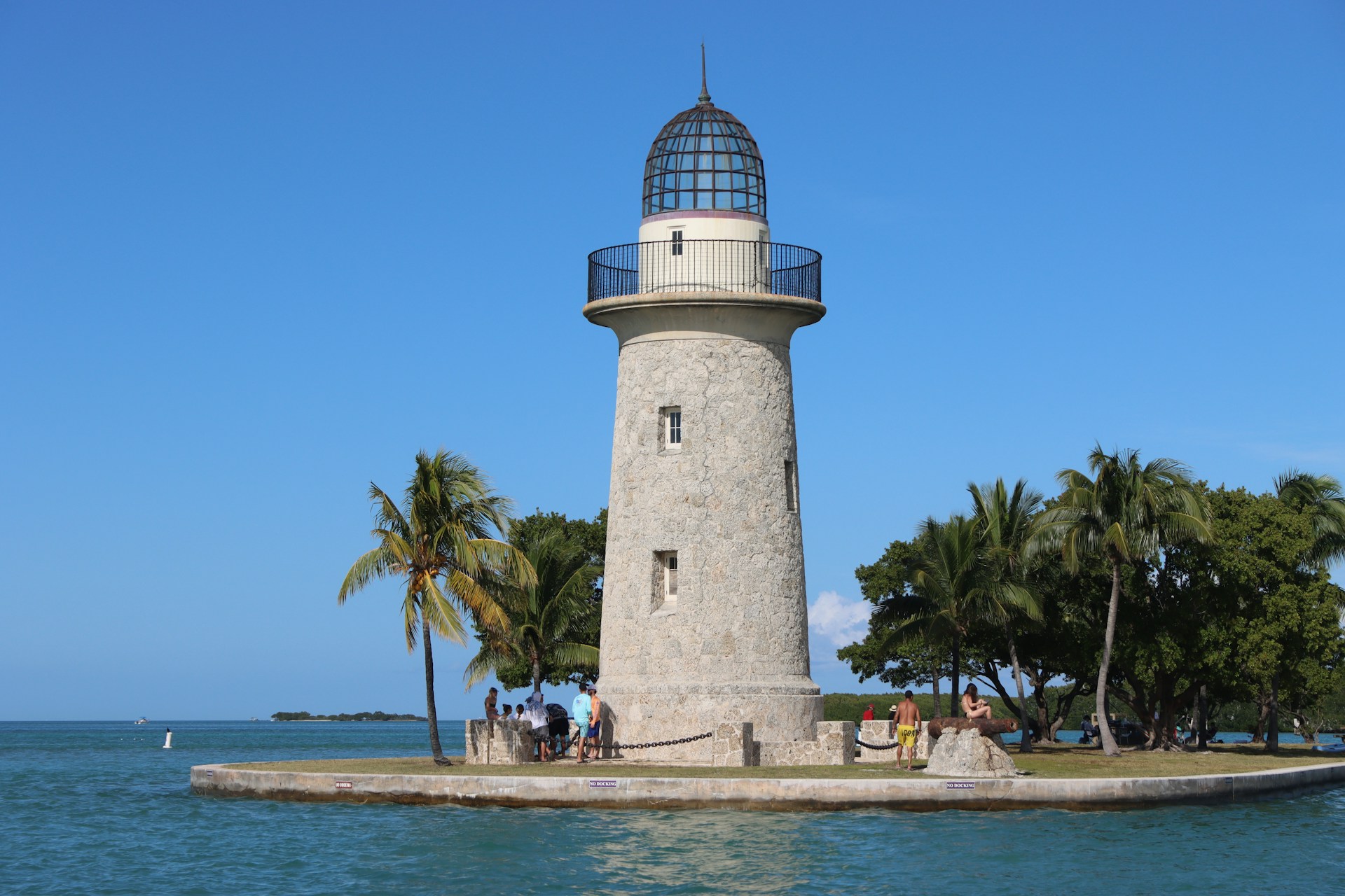 Boca Chita Key im Biscayne National Park im Biscayne Nationalpark